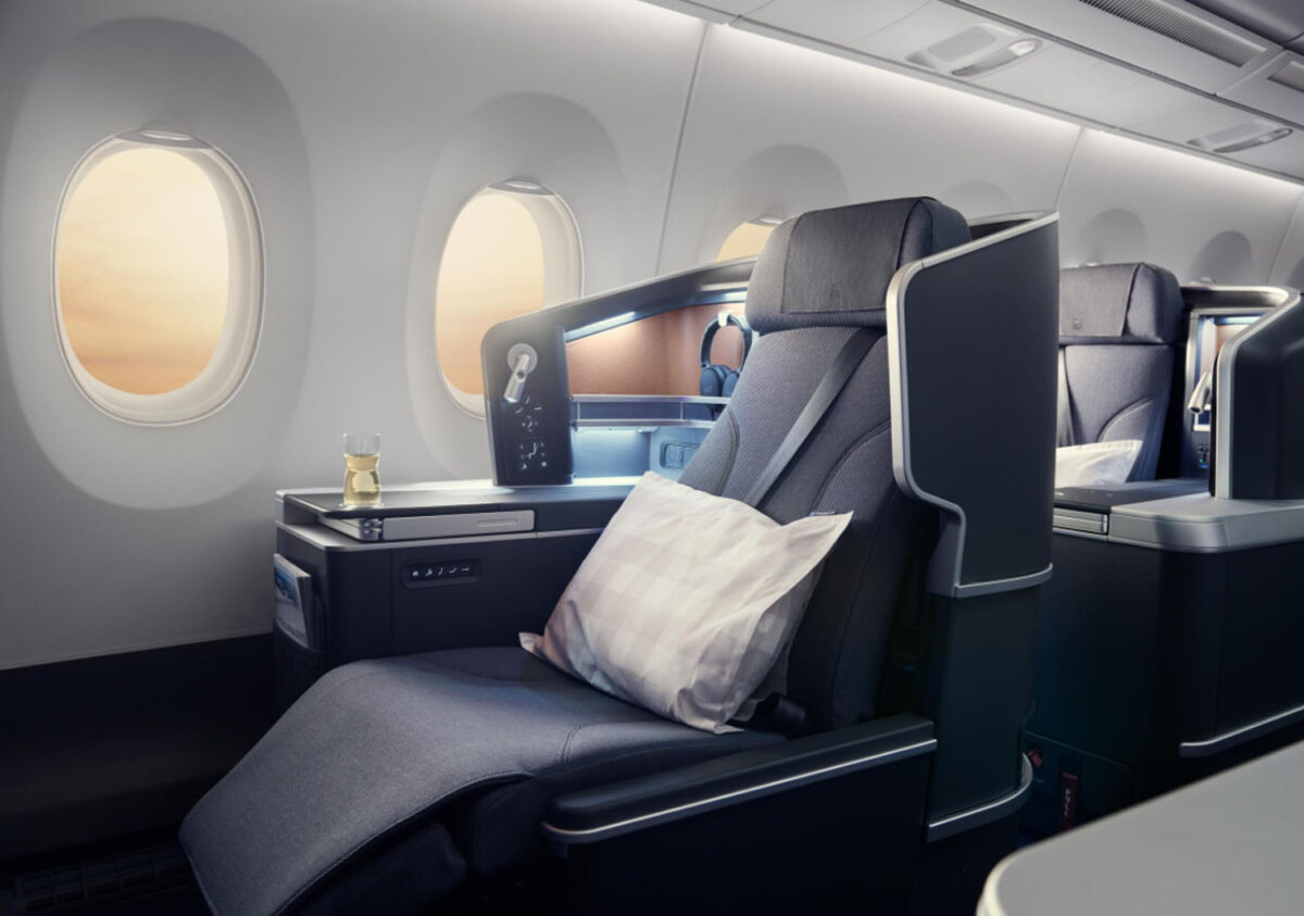 Airline Aircrafts - First and Business Class Air Specialists